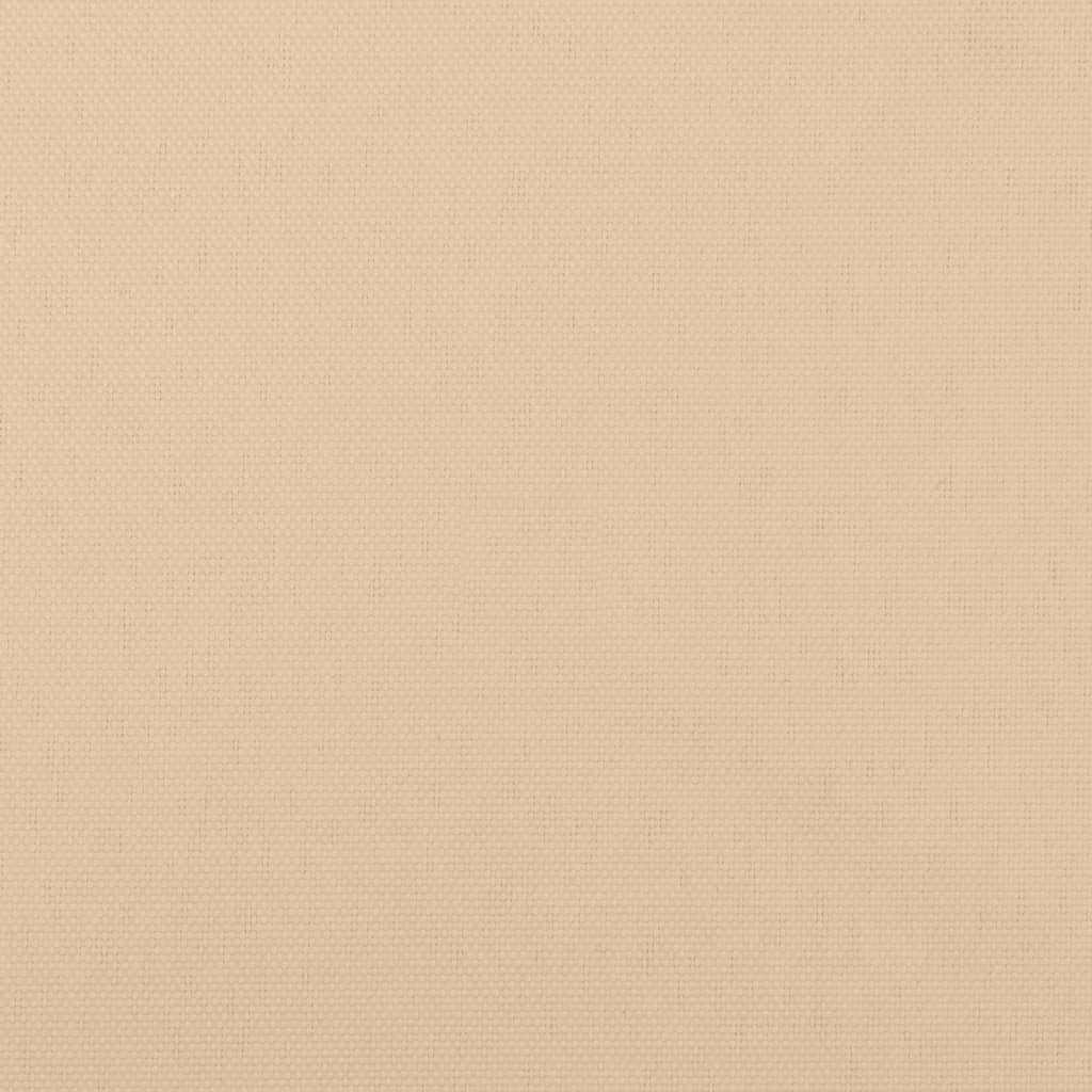 7-tlg. Garten-Lounge-Set mit Kissen Massivholz