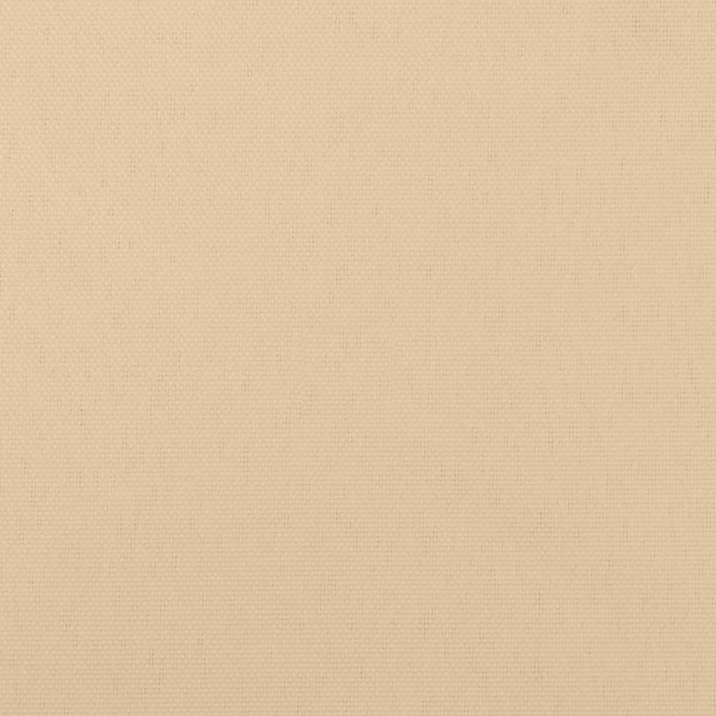 6-tlg. Garten-Lounge-Set mit Kissen Massivholz