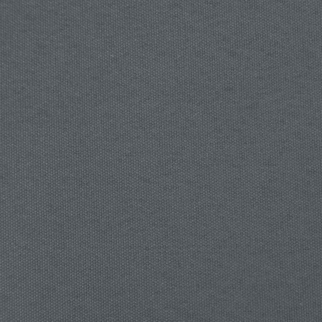 2-tlg. Garten-Lounge-Set mit Kissen Schwarz Massivholz