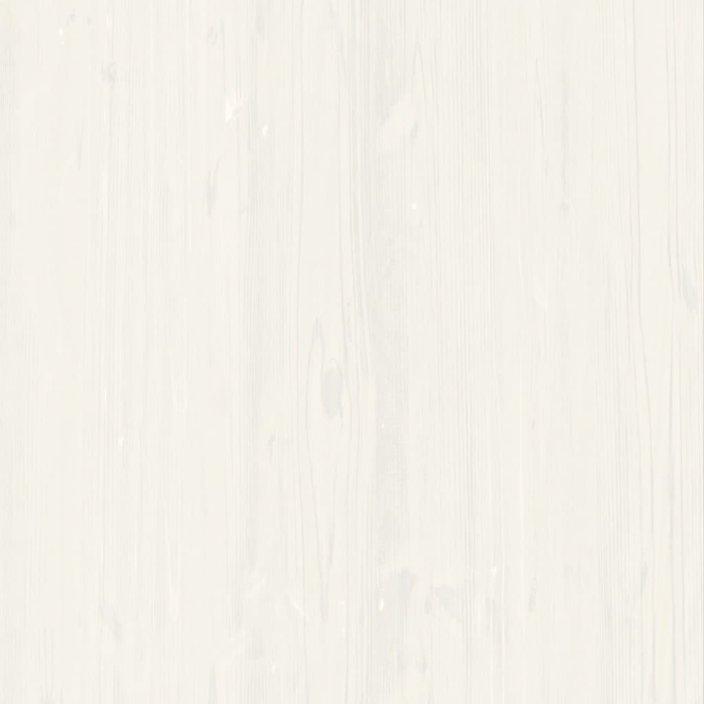 Sideboard mit Schubladen VIGO 113x40x75 cm Massivholz Kiefer