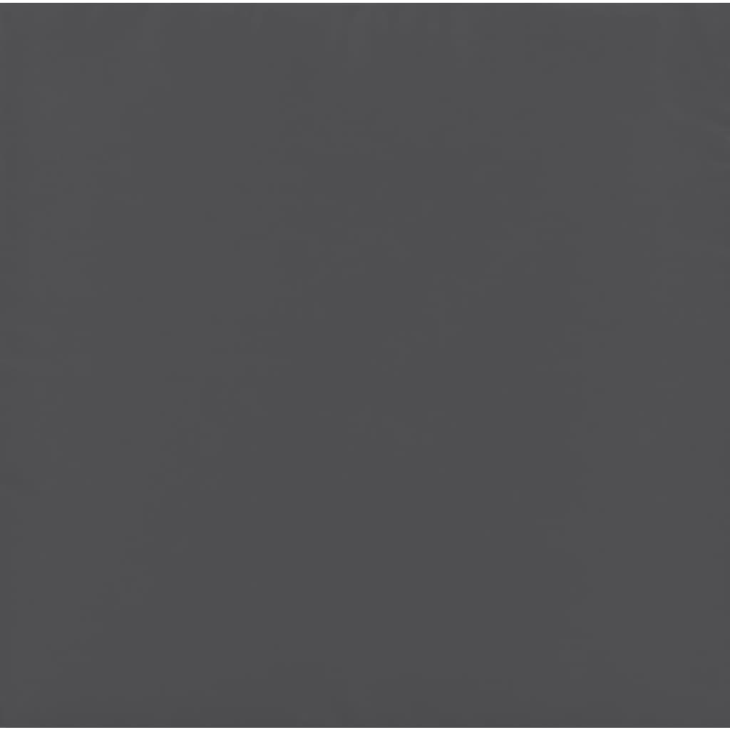 8-tlg. Garten-Lounge-Set mit Kissen Anthrazit Poly Rattan