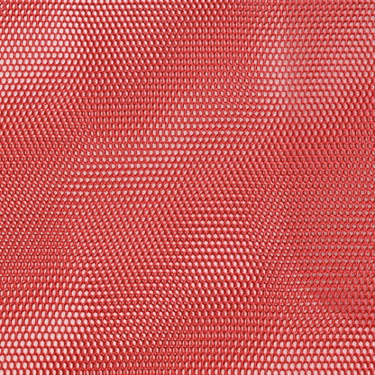 Bürostuhl Höhenverstellbar Weinrot Netzstoff