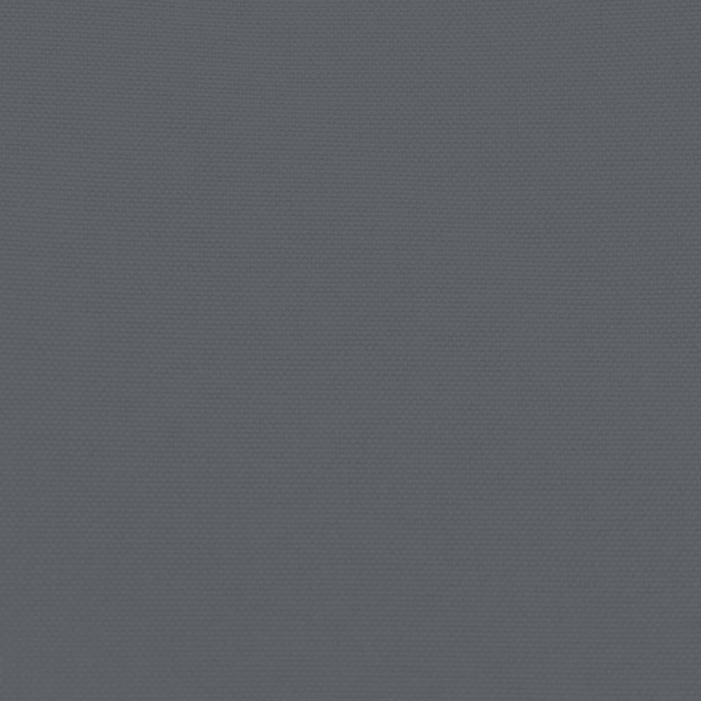 6-tlg. Garten-Lounge-Set Schwarz und Grau Poly Rattan