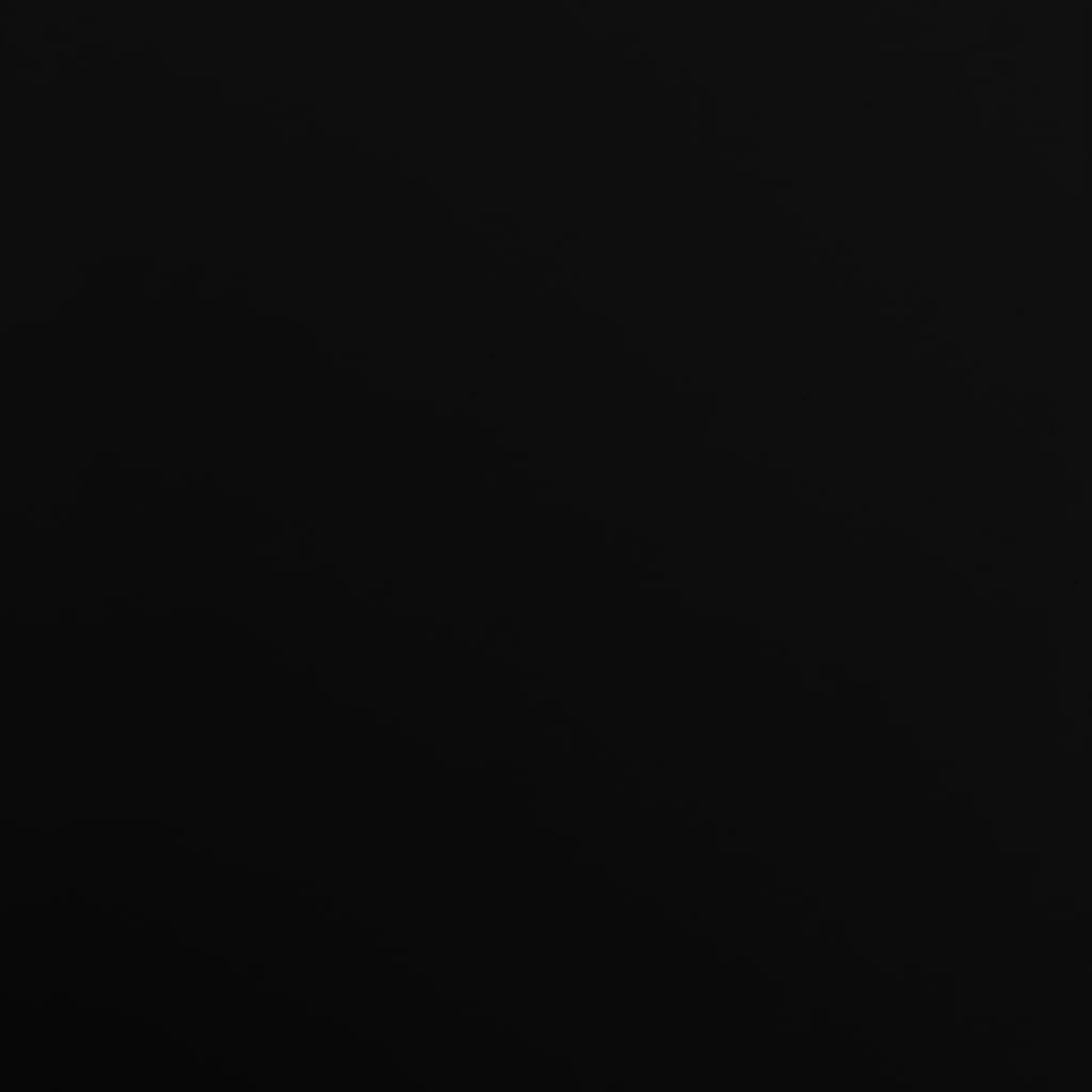 Aktenschrank Schwarz 90x40x140 cm Stahl