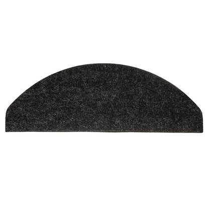 Stufenmatten Selbstklebend 10 Stk. Anthrazit 65x22,5x3,5 cm