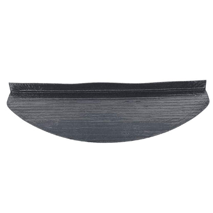 Stufenmatten Selbstklebend 10 Stk. Grau 65x22,5x3,5 cm