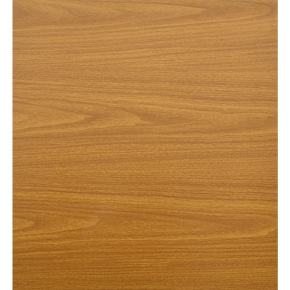 Gerätehaus Hellbraun 191x470x198 cm Verzinkter Stahl