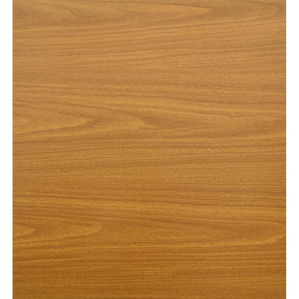 Gerätehaus Hellbraun 191x725x198 cm Verzinkter Stahl