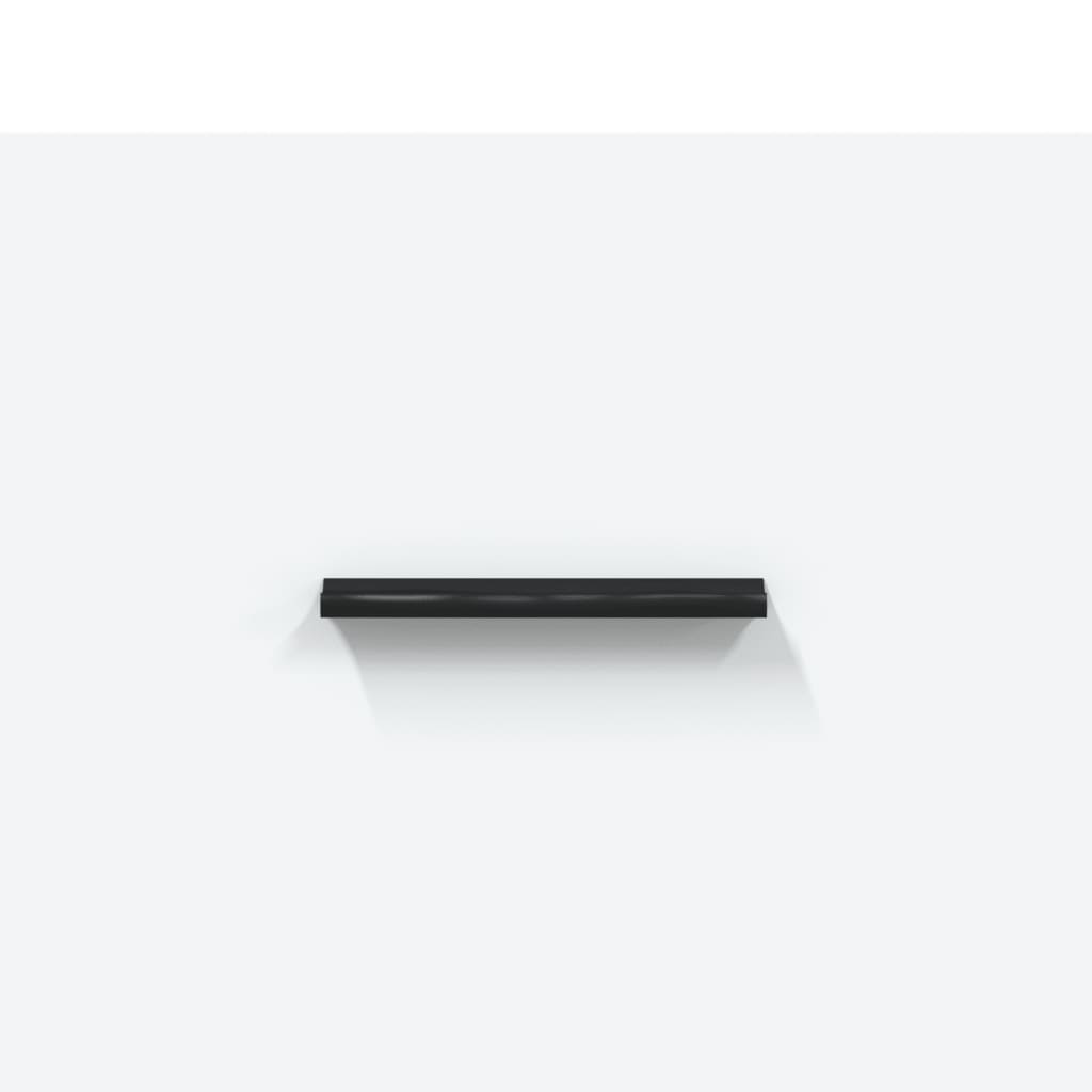 Nachttisch Weiß 40x35x47,5 cm Holzwerkstoff