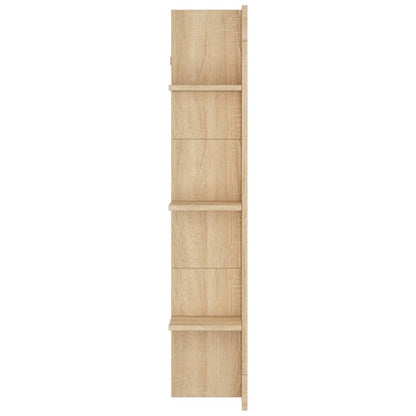 TV-Schrank Sonoma-Eiche 152x22x113 cm Holzwerkstoff