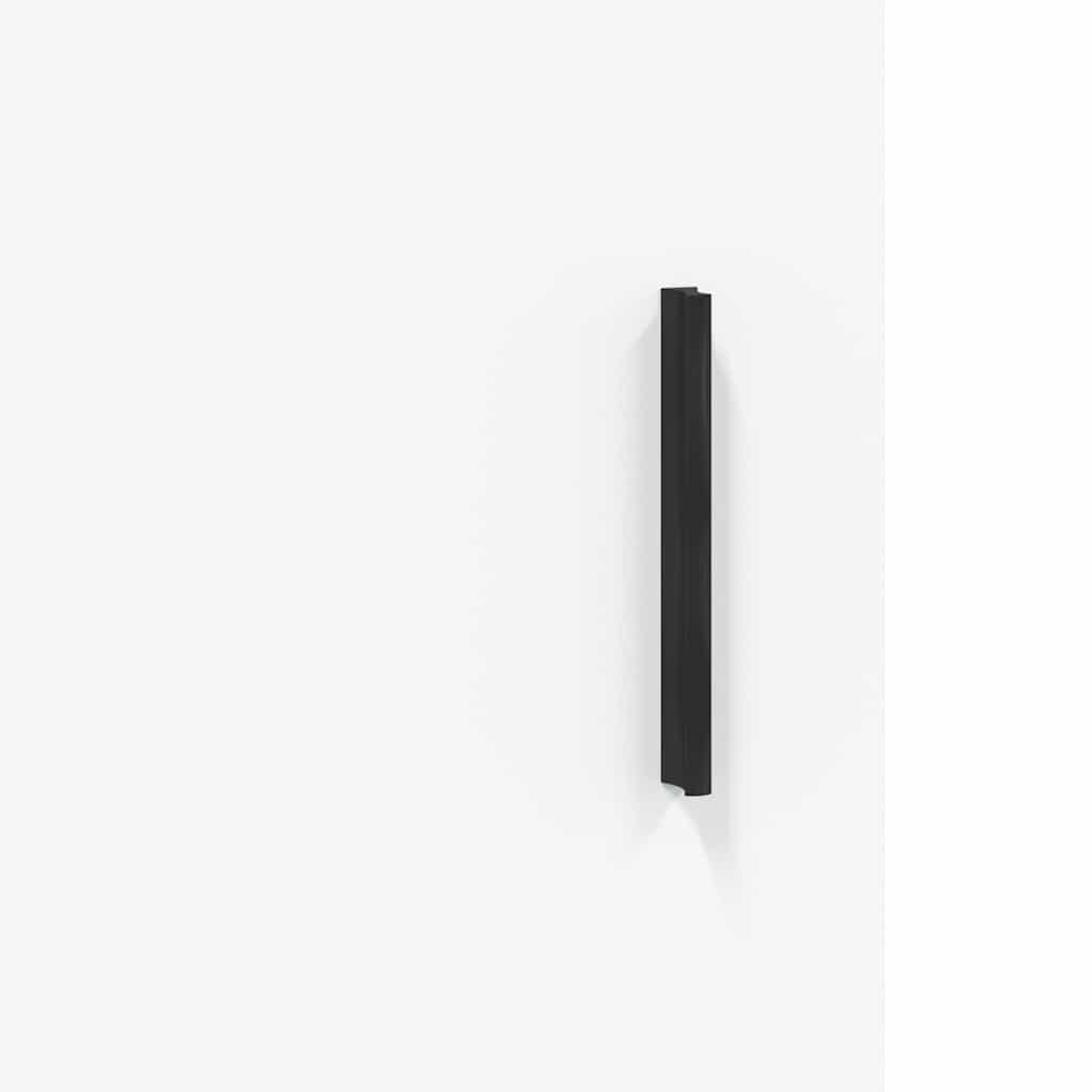 Wandschrank Weiß 69,5x34x90 cm