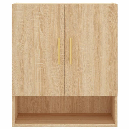 Wandschrank Sonoma-Eiche 60x31x70 cm Holzwerkstoff