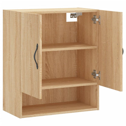 Wandschrank Sonoma-Eiche 60x31x70 cm Holzwerkstoff