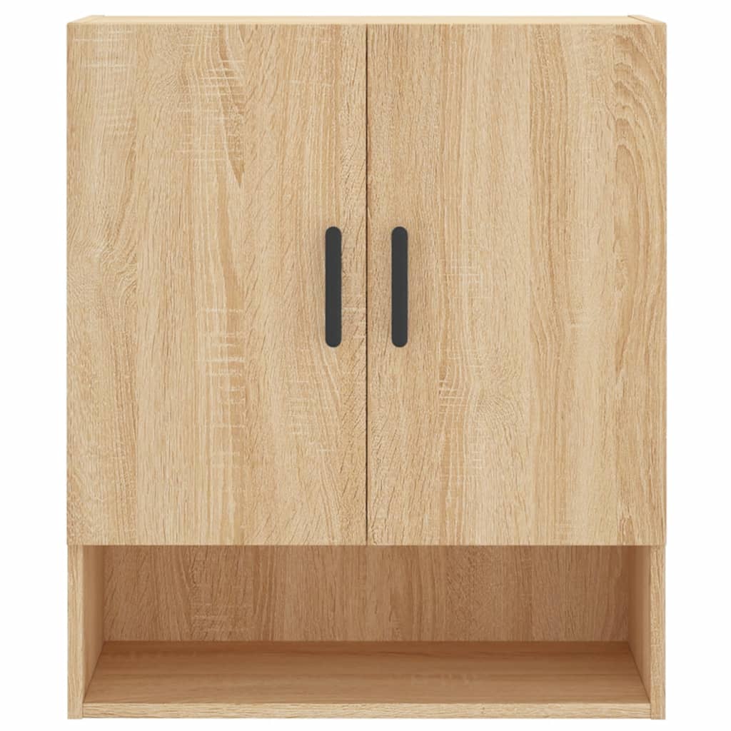 Wandschrank Sonoma-Eiche 60x31x70 cm Holzwerkstoff