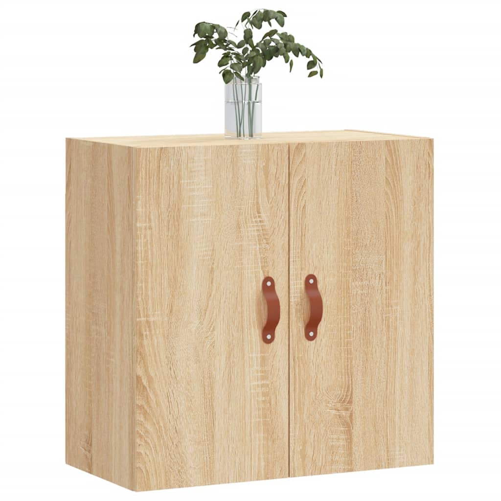 Wandschrank Sonoma-Eiche 60x31x60 cm Holzwerkstoff