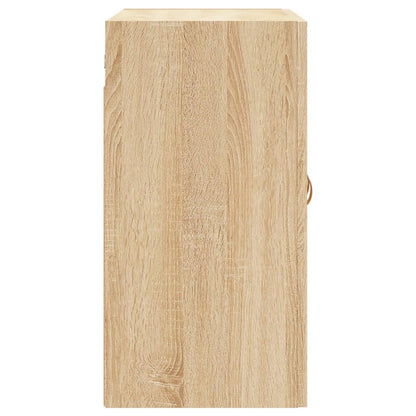 Wandschrank Sonoma-Eiche 60x31x60 cm Holzwerkstoff