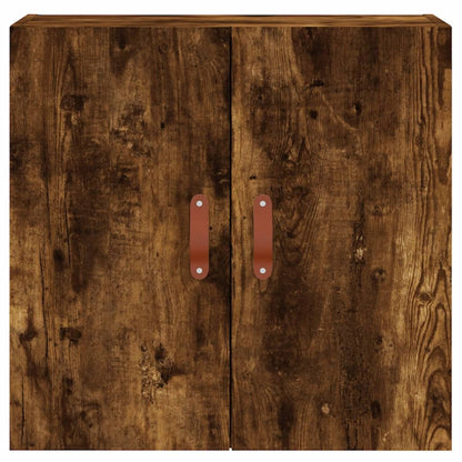 Wandschrank Räuchereiche 60x31x60 cm Holzwerkstoff