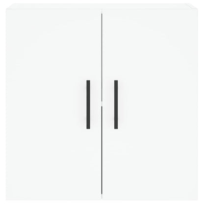 Wandschrank Weiß 60x31x60 cm Holzwerkstoff