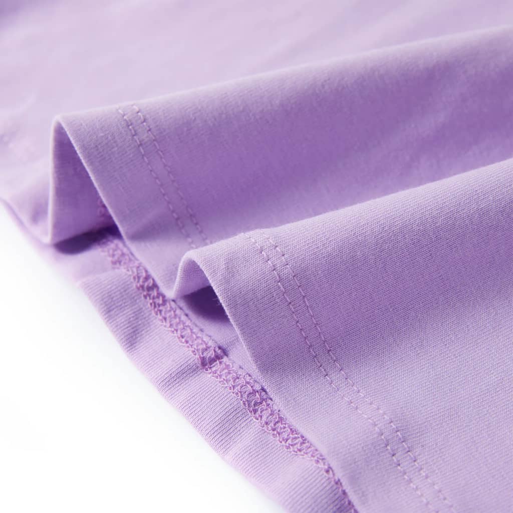 Kinder-Tanktop Lila 128