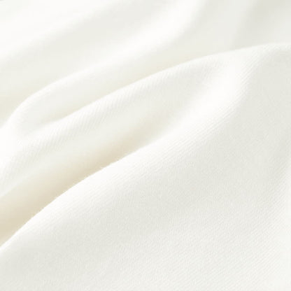 Kinder-T-Shirt Ecru 128