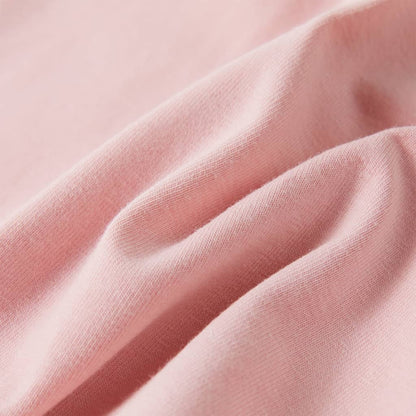 Kinder-T-Shirt Hellrosa 116