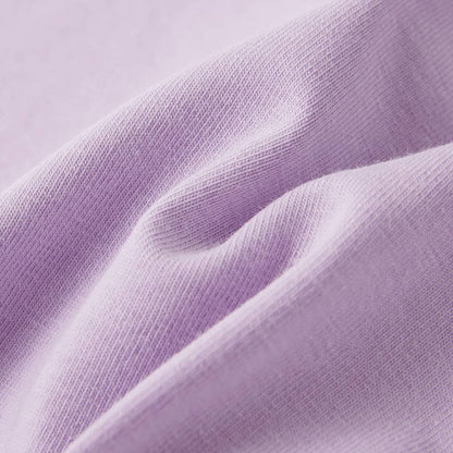 Kinder-T-Shirt Lila 104