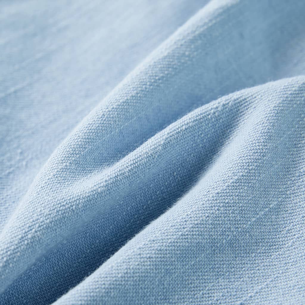 Kindershorts Helles Jeansblau 140