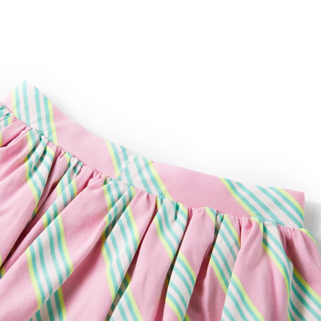 Kinderrock Begonien-Rosa 140