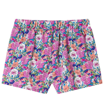 Kindershorts Fuchsia 104