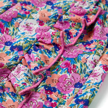 Kindershorts Fuchsia 116