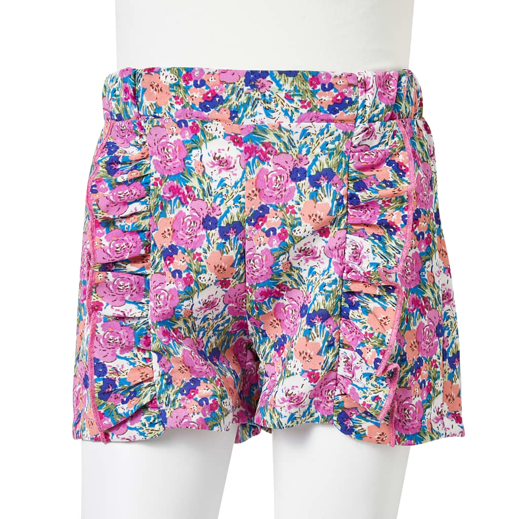Kindershorts Fuchsia 128