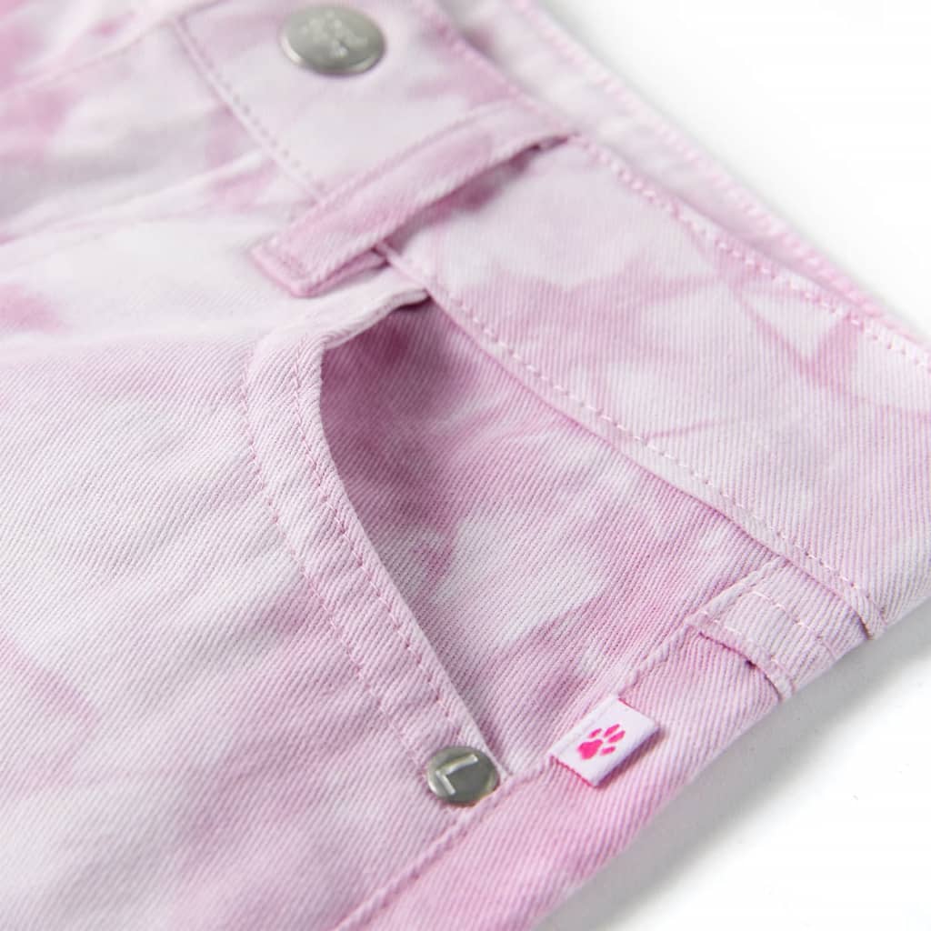 Kindershorts Rosa 128