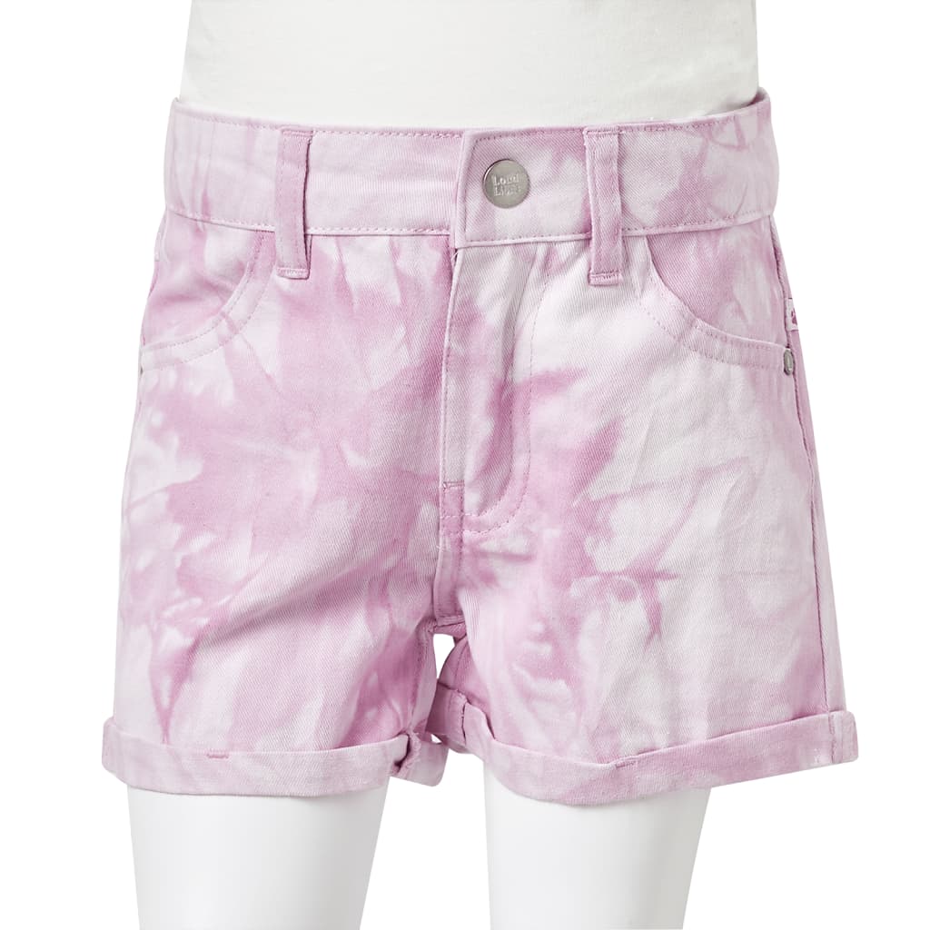 Kindershorts Rosa 128