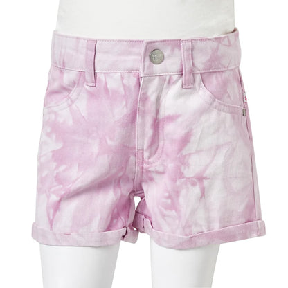 Kindershorts Rosa 140