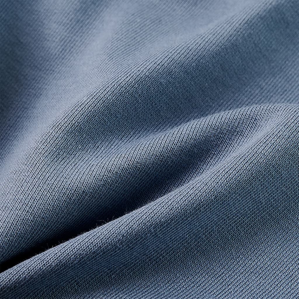 Kindershorts mit Kordelzug Dunkelblau 128