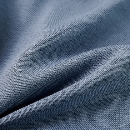 Kindershorts mit Kordelzug Dunkelblau 128