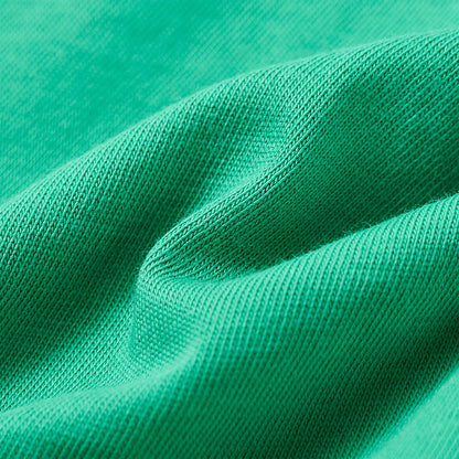 Kinder-T-Shirt Grün 128