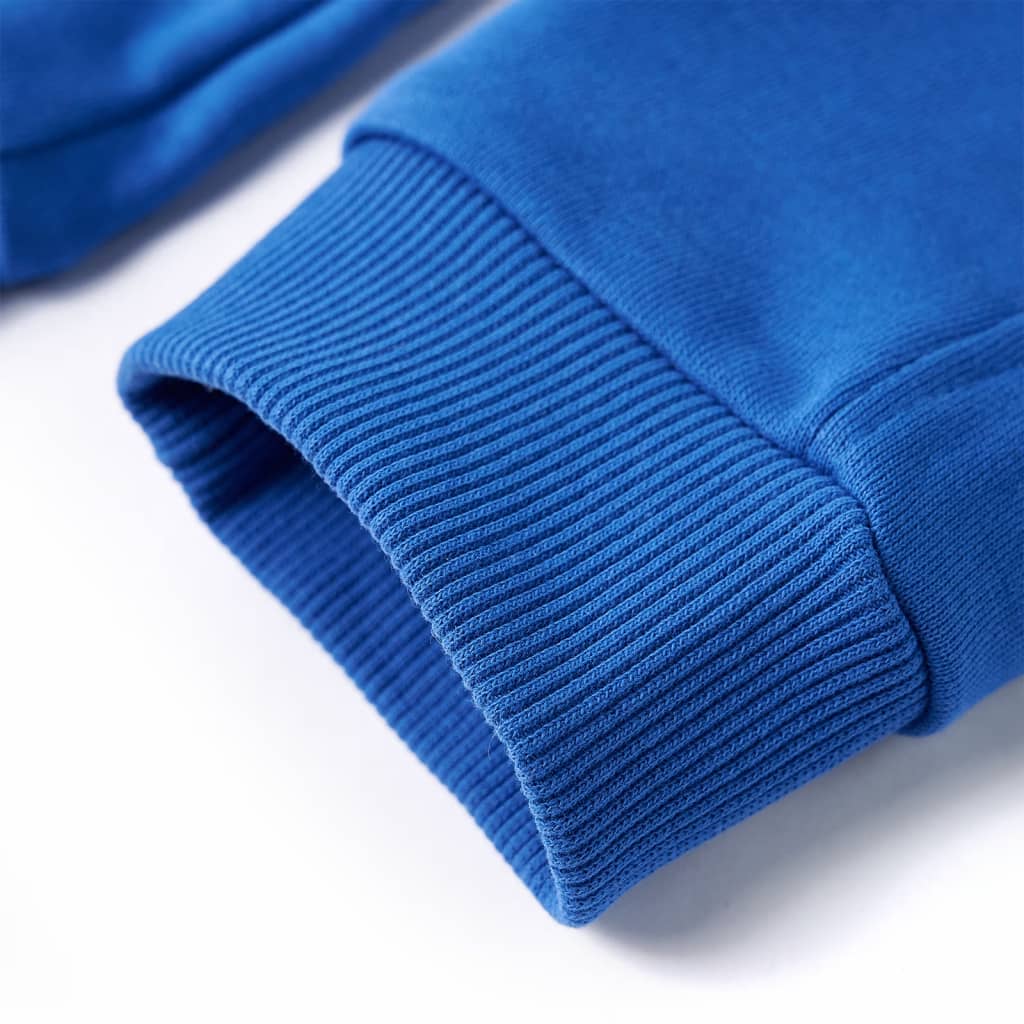 Kinder-Trainingshose Blau 104