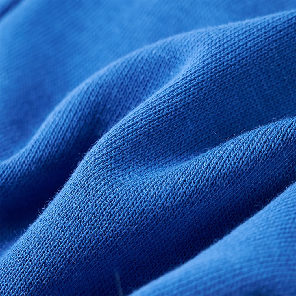 Kinder-Trainingshose Blau 104