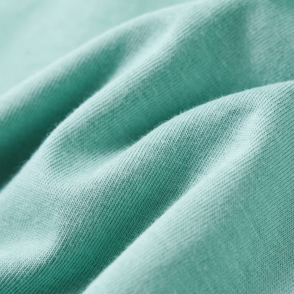 Kinder-T-Shirt Helles Khaki 128