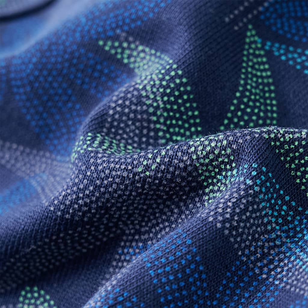 Kindershorts mit Kordelzug Marineblau 104