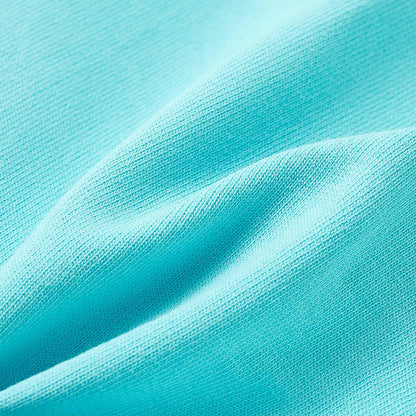 Kindershorts mit Kordelzug Aquablau 128