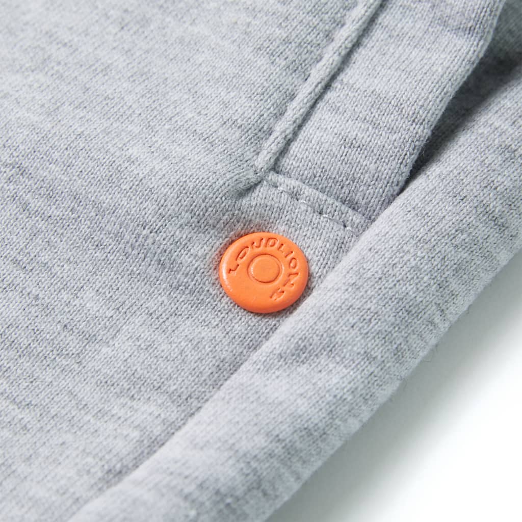 Kindershorts mit Kordelzug Marineblau 140