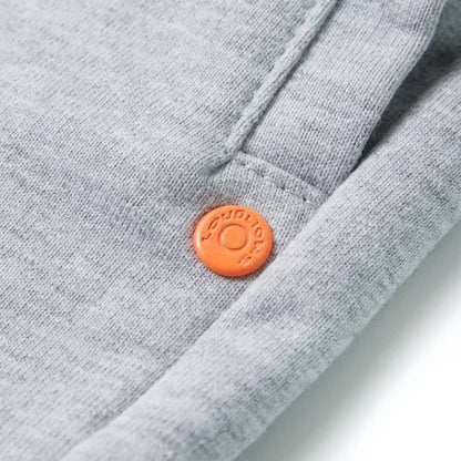 Kindershorts mit Kordelzug Marineblau 140