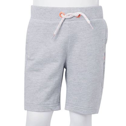 Kindershorts mit Kordelzug Marineblau 140