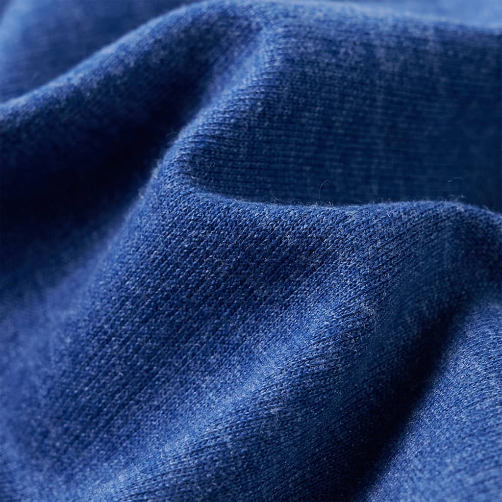 Kinder-Trainingshose Dunkelblau 116