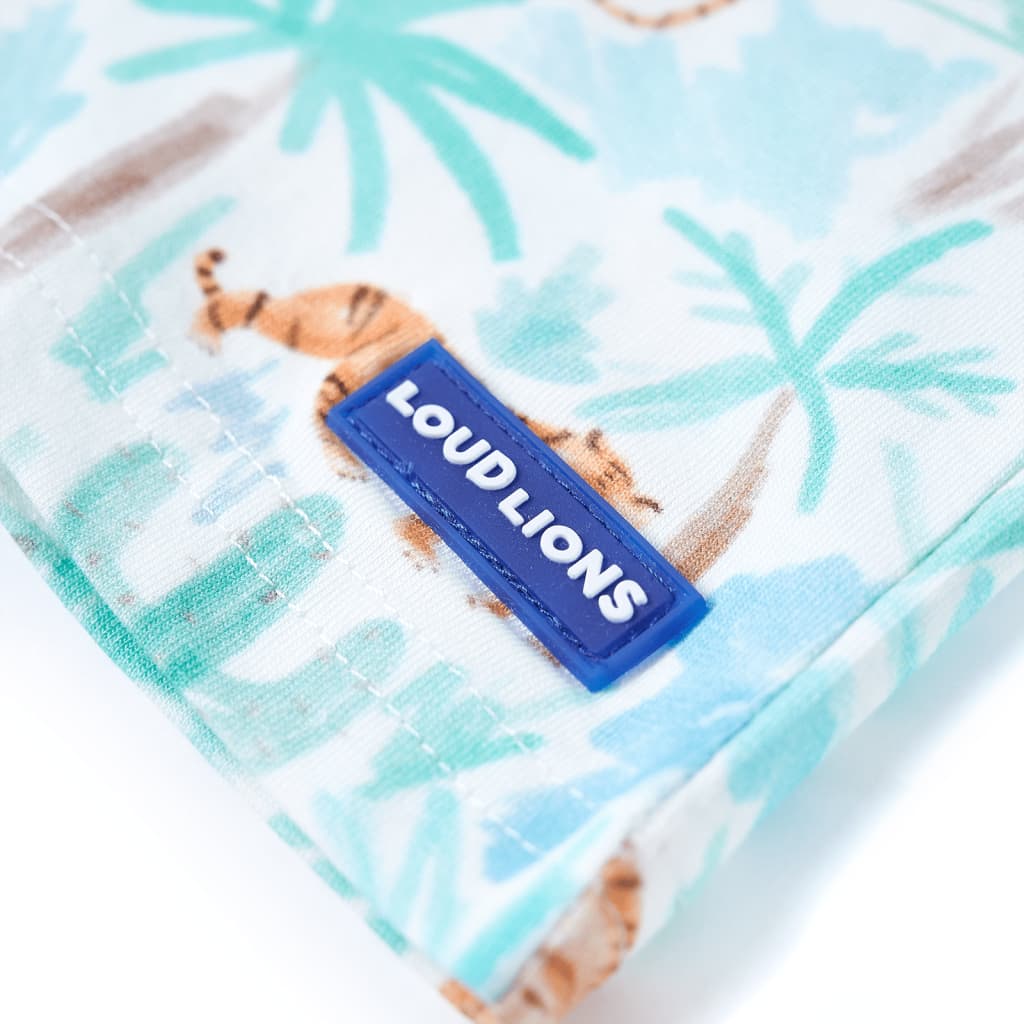 Kinder-T-Shirt Ecru 140