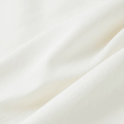 Kinder-T-Shirt Ecru 104