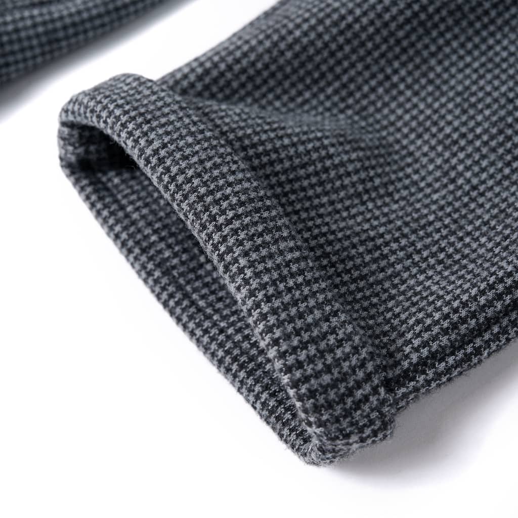 Kinderhose Anthrazit 140