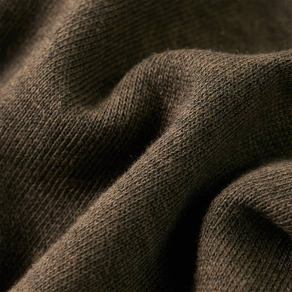 Kinder-Trainingshose Khaki Melange 116